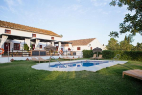 Отель Hotel Cortijo del Arte - Caminito del Rey  Писарра